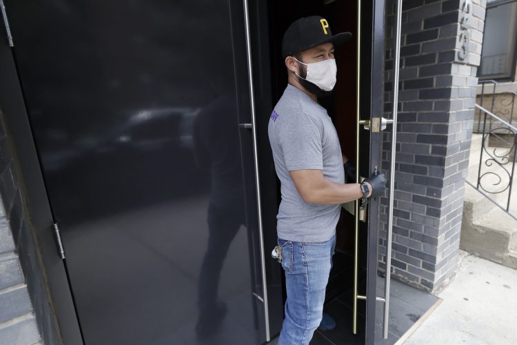 Experts say we’re still in first wave of coronavirus infections